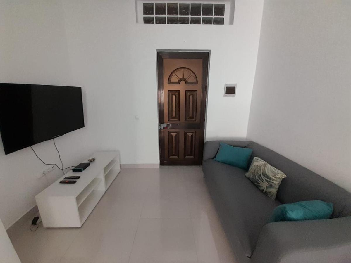 Apartamentos Morabeza ミンデロ エクステリア 写真