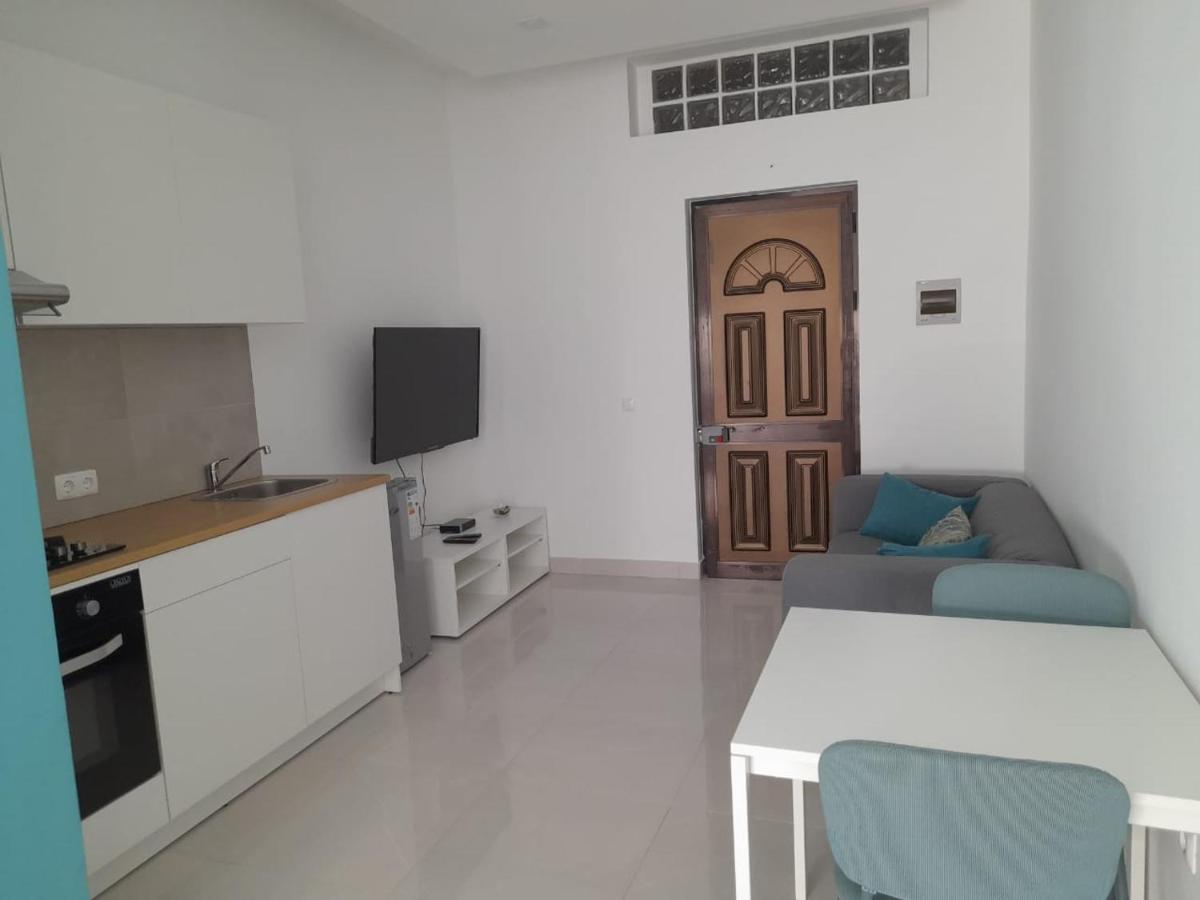 Apartamentos Morabeza ミンデロ エクステリア 写真